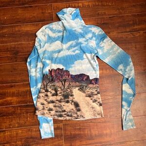 AFRM mesh size medium long sleeve